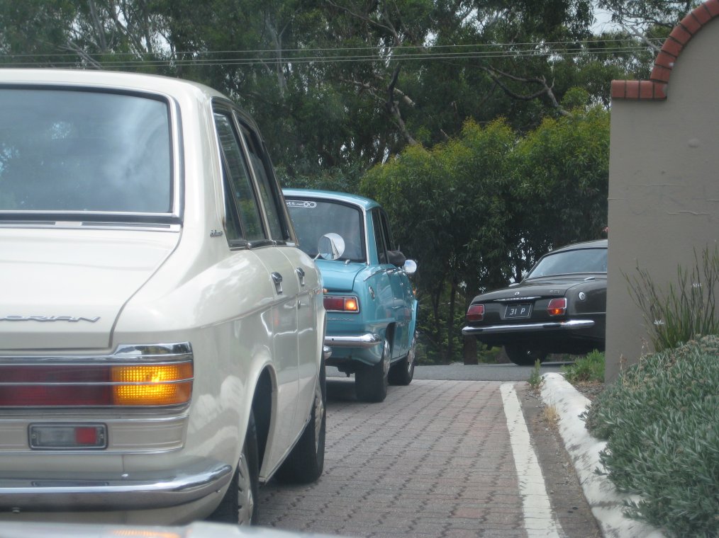 07 - Florian, Ross Bellett and Paul Harvey's GT.JPG