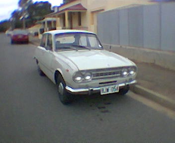 Series 2 - Isuzu Bellett 1500 - Parked in Street 2003 - 01.jpg